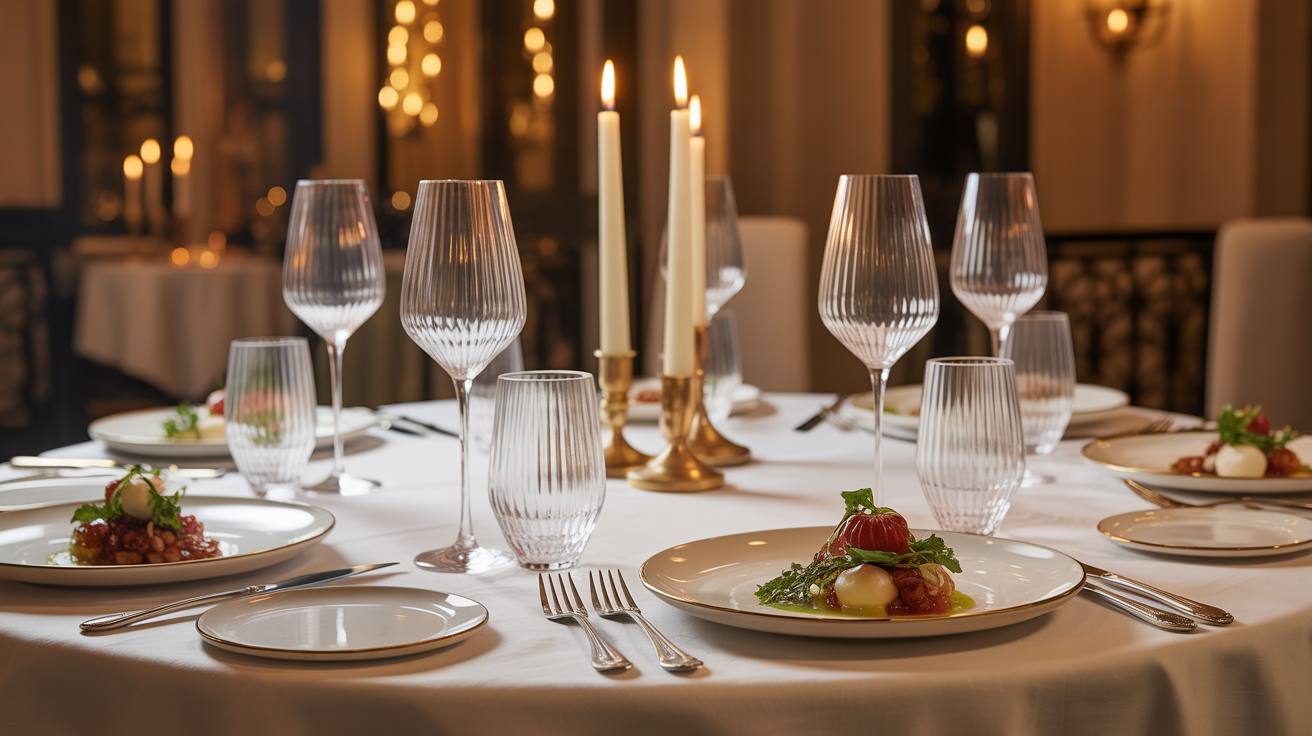 Gastronomie d'Excellence en Alsace : À la Découverte des Tables Étoilées