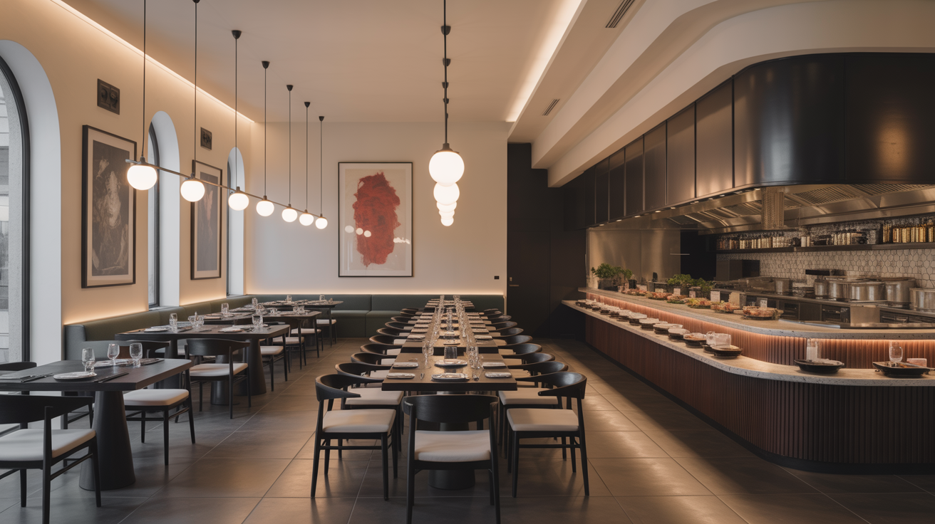 Anne-Sophie Pic à la Fondation Cartier : Un Nouveau Chapitre de la Gastronomie Parisienne