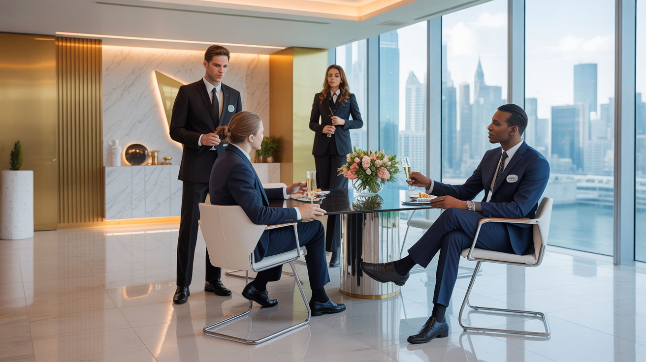 Conciergerie d'Entreprise : Les Tendances 2026