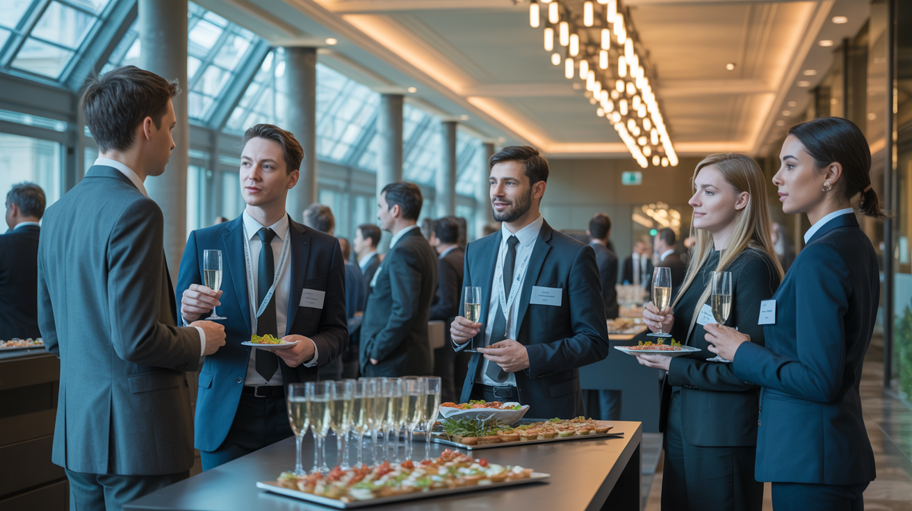 Conciergerie d'Entreprise : Événements Corporate dans le Grand-Est