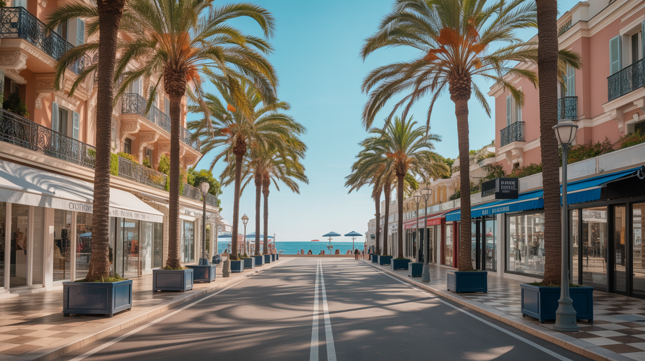 Cannes : Shopping de Luxe et Pause Gourmande sur la Croisette