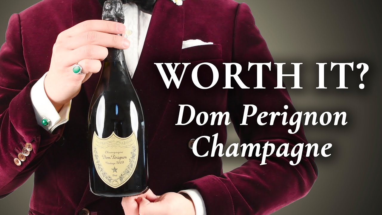 Dom Pérignon : L'Art du Champagne d'Exception Décrypté