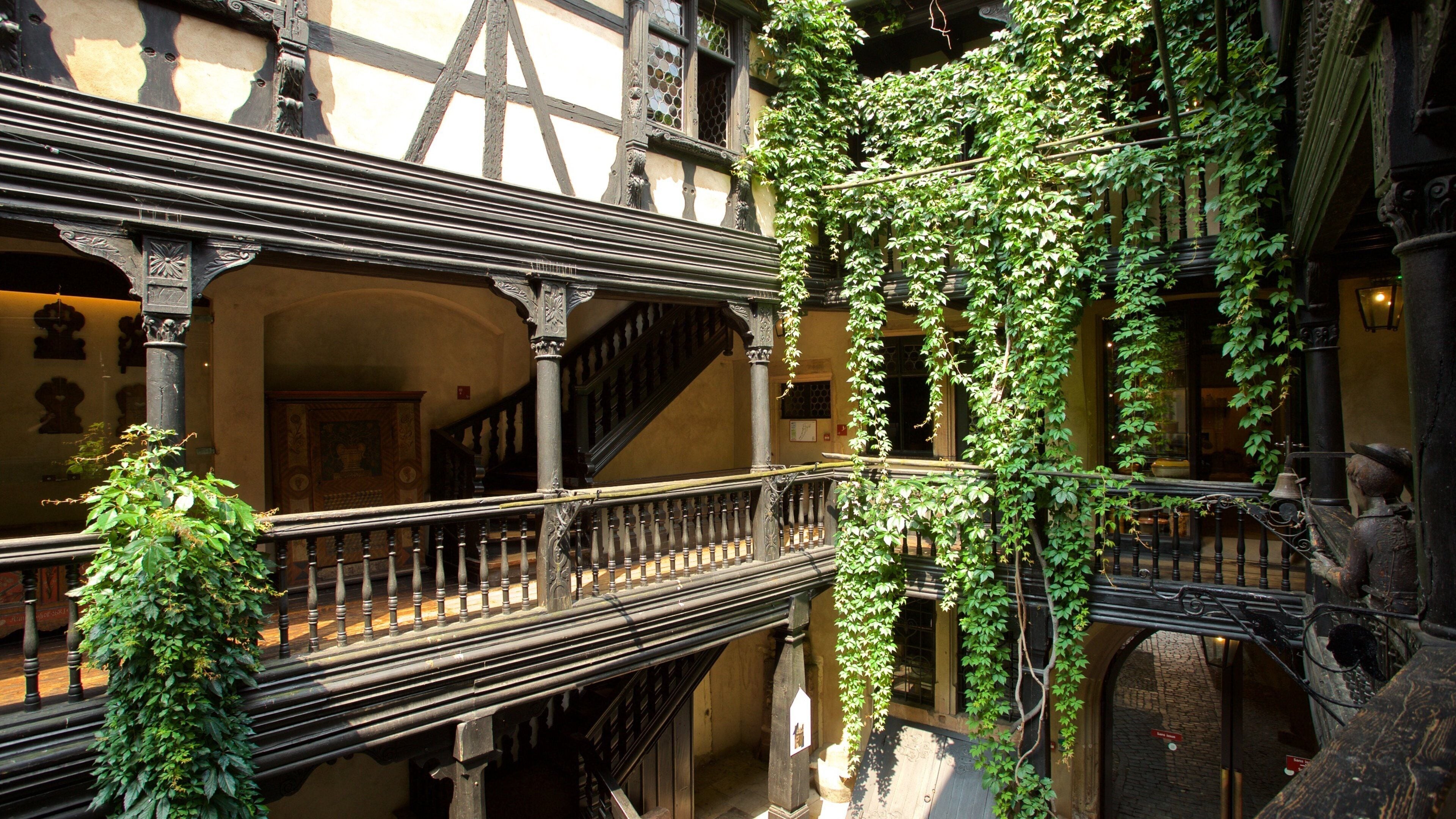 Le Musée Alsacien : Plongée dans les Traditions d'Alsace