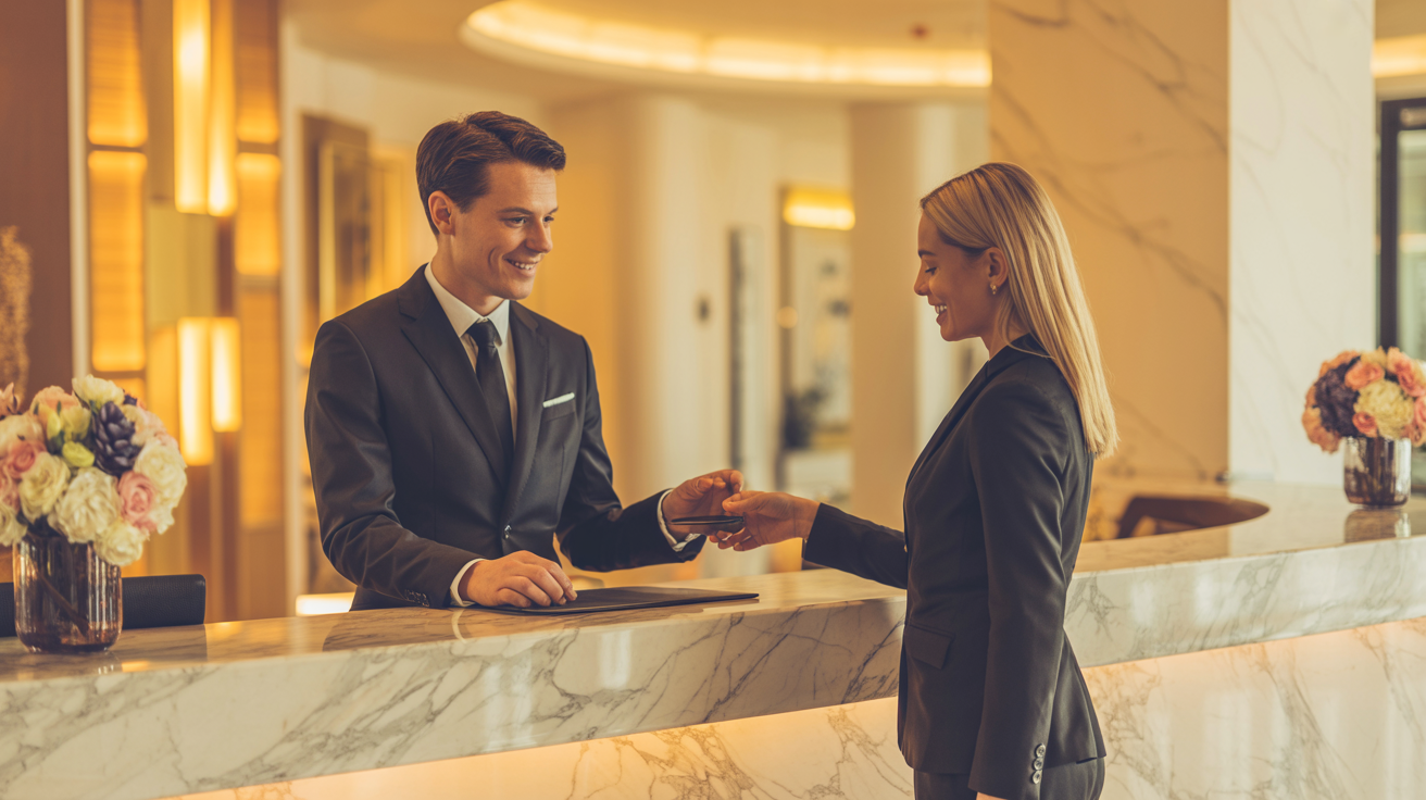 Conciergerie Privée