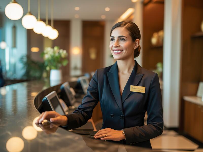 Conciergerie d'Entreprise