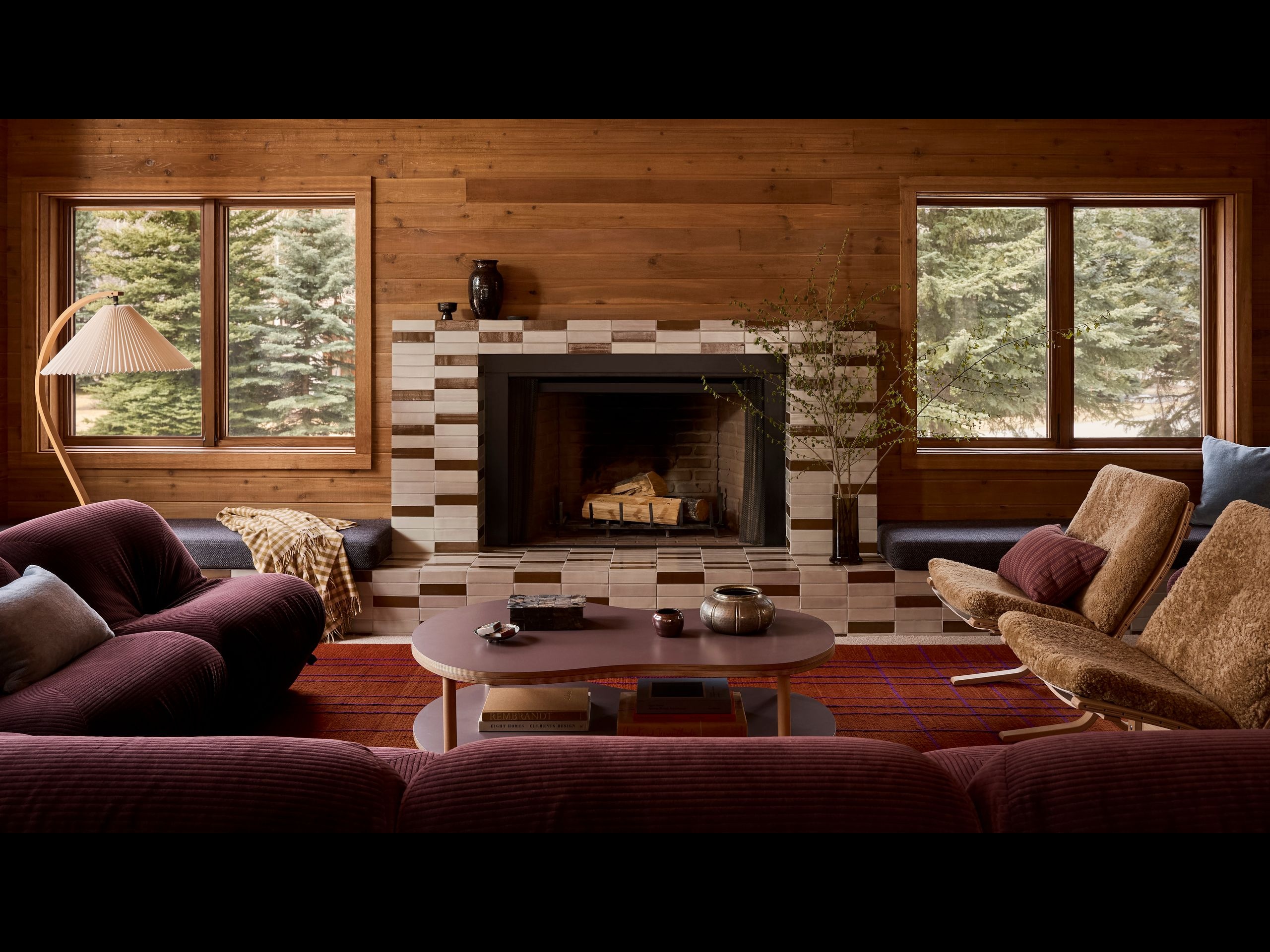 Intérieur de propriété de prestige gérée par Adopte Une Conciergerie