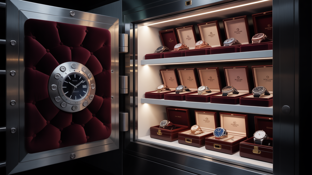 Sécurité & Discrétion